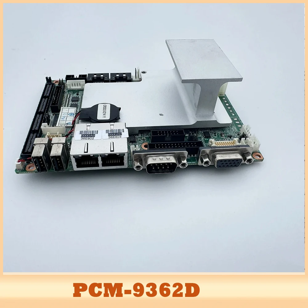 PCM-9362D Embe-dded Industrial Control 3.5'' Motherboard PCM-9362 REV.A1
PCM-9362D Embe-dded Industrial Control 3.5'' Motherboard PCM-9362 REV.A1