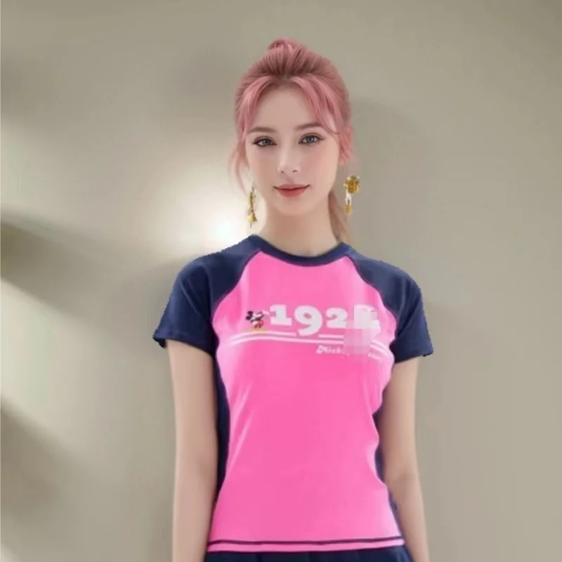 Женский раздельный купальник Amber для серфинга: повседневный спортивный топ-бикини с круглым вырезом и вставками для груди, только для термического использования
Женский раздельный купальник Amber для серфинга: повседневный спортивный топ-бикини с круглым вырезом и вставками для груди, только для термического использования