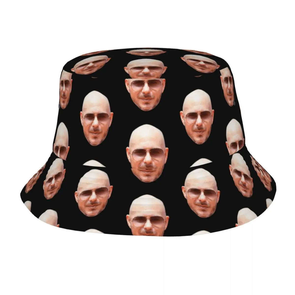 Summer Beach Hatwear Pitbull Mr Worldwide Bucket Hat Style Men Women Hot Sun Hats Boonie Hat Foldable Fisherman Hat Outdoor
Summer Beach Hatwear Pitbull Mr Worldwide Bucket Hat Style Men Women Hot Sun Hats Boonie Hat Foldable Fisherman Hat Outdoor