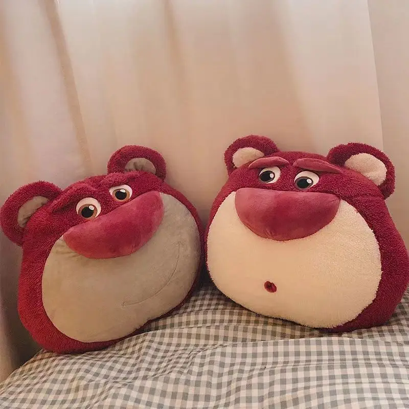 Disney Sweet Lotso милый креативный мультяшный стиль праздничный подарок новая мода персонализированная мягкая приятная для кожи плюшевая кукла-подушка игрушка
Disney Sweet Lotso милый креативный мультяшный стиль праздничный подарок новая мода персонализированная мягкая приятная для кожи плюшевая кукла-подушка игрушка