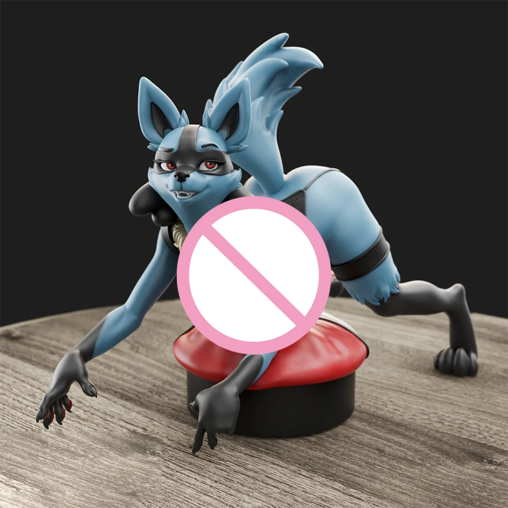 NSFW FOX FUTA 1/24 Scale Resin Figure Model Kit Sexy Diorama Unassembled Unpainted Doll 3D Print DIY Statue Crafts Toy
NSFW FOX FUTA 1/24 Scale Resin Figure Model Kit Sexy Diorama Unassembled Unpainted Doll 3D Print DIY Statue Crafts Toy
