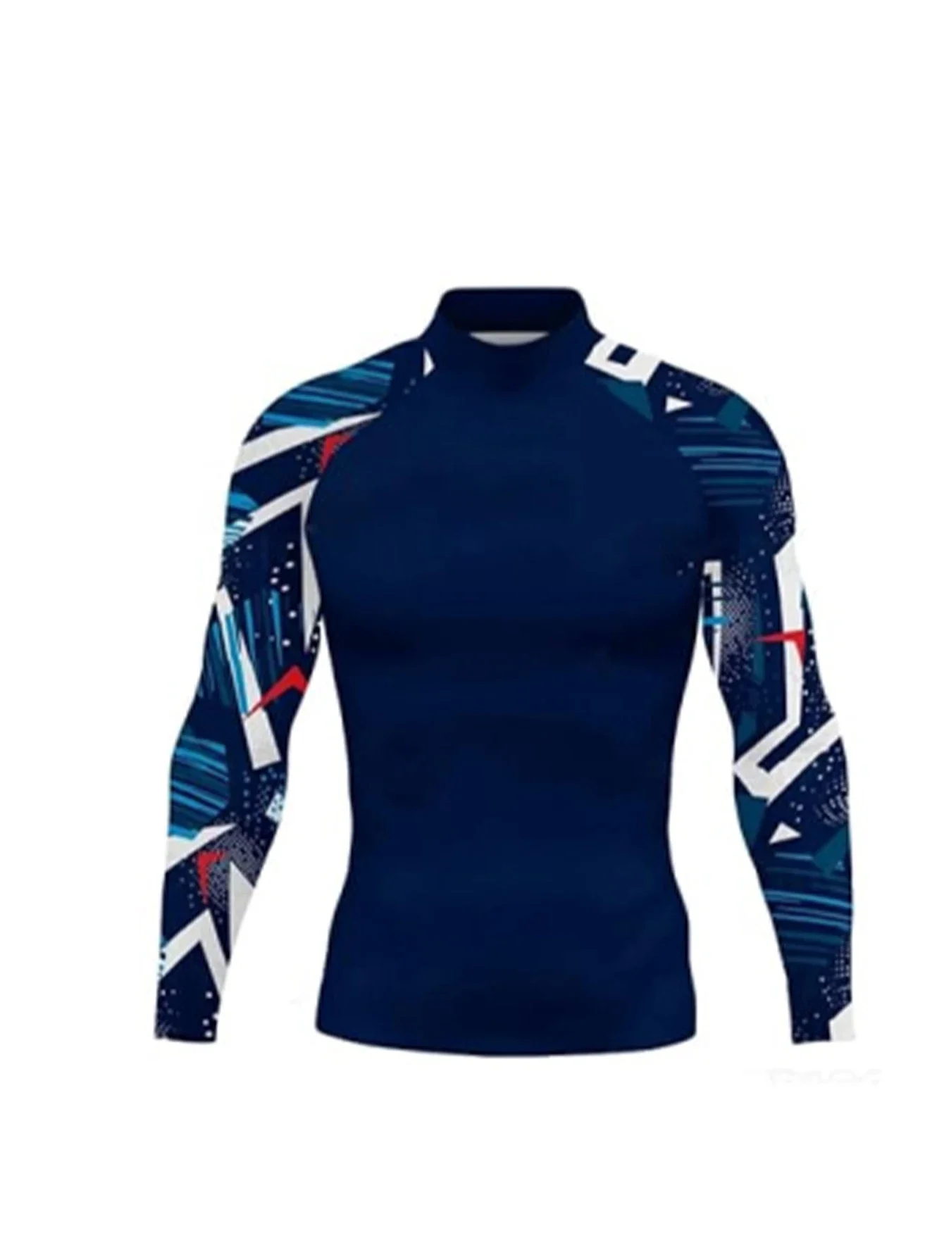 Мужские купальники для серфинга с длинным рукавом и защитой от ультрафиолета, одежда для рашгарды, летние водные виды спорта, пляжное плавание, серфинг, узкие футболки
Мужские купальники для серфинга с длинным рукавом и защитой от ультрафиолета, одежда для рашгарды, летние водные виды спорта, пляжное плавание, серфинг, узкие футболки