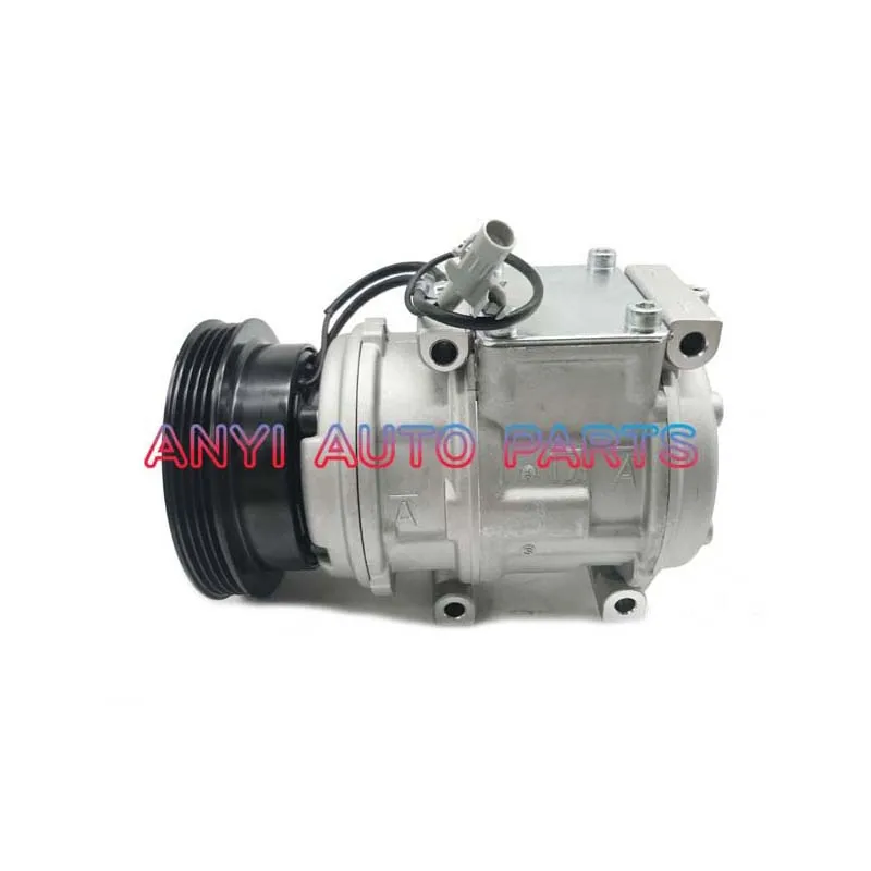 Китайский завод COM029 10PA15L/10PA17C 4PK Автоматический компрессор переменного тока для Toyota Landcruiser 4471805540 4472005402 447300 -7230
Китайский завод COM029 10PA15L/10PA17C 4PK Автоматический компрессор переменного тока для Toyota Landcruiser 4471805540 4472005402 447300 -7230