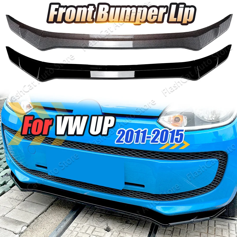 Lower Splitter Lip Trim Spoiler Diffuser Guard Body Kits For Volkswagen UP 2011 2012 2013 2014 2015 Car Front Bumper
Lower Splitter Lip Trim Spoiler Diffuser Guard Body Kits For Volkswagen UP 2011 2012 2013 2014 2015 Car Front Bumper