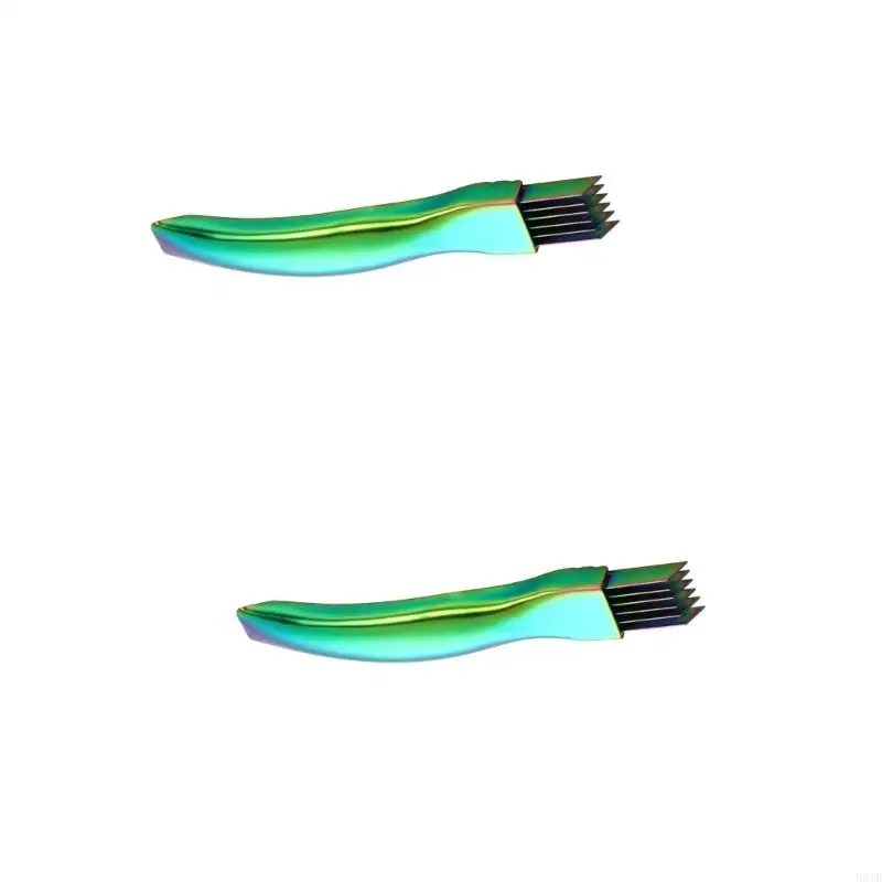 581D Professional Vegetable Slicer Tool Nonrust Steel Multiple Blade Design Vegetable Preps Tool For Fast Onion Carrot Cutting
581D Professional Vegetable Slicer Tool Nonrust Steel Multiple Blade Design Vegetable Preps Tool For Fast Onion Carrot Cutting