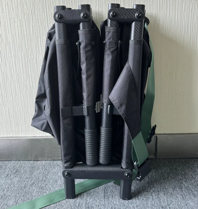 Factory Supply Lightweight Carbon Fiber Triple Folding Rescue Stretcher Load-bearing 200kg
Factory Supply Lightweight Carbon Fiber Triple Folding Rescue Stretcher Load-bearing 200kg