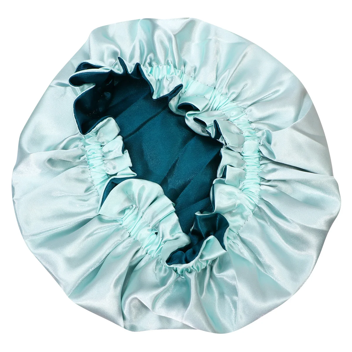 Newborn Has Children's Round Hat Elastic for Kids Household Sleeping Cap Green Sleepig
Newborn Has Children's Round Hat Elastic for Kids Household Sleeping Cap Green Sleepig