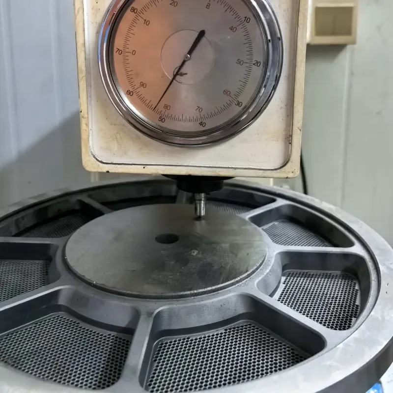 High-Output Flat Die for Energy-Saving Animal Feed Production
High-Output Flat Die for Energy-Saving Animal Feed Production