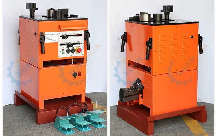 Ce Approved Rbc-25 Automatic Steel Rebar Bender Cutter Machine Electric Iron Bar Rebar Bending and Cutting Machine
Ce Approved Rbc-25 Automatic Steel Rebar Bender Cutter Machine Electric Iron Bar Rebar Bending and Cutting Machine