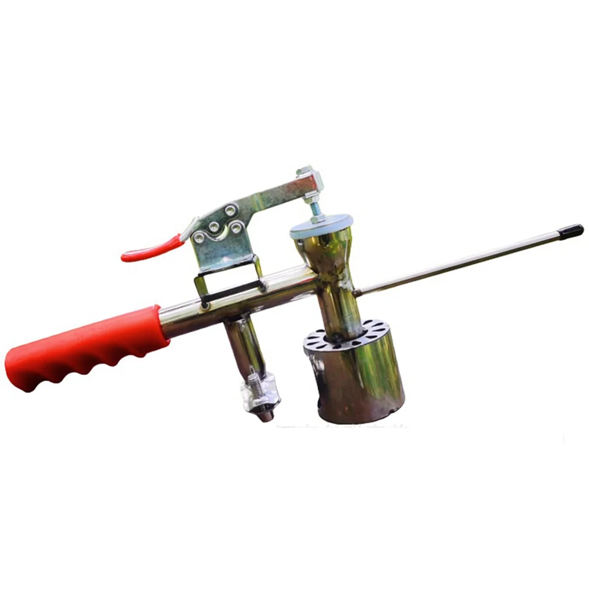 Bee Mite Treatment Fog Machine Oxalic Acid Atomization Mite Treatment Device Heated Smoker Beekeeping Tools
Bee Mite Treatment Fog Machine Oxalic Acid Atomization Mite Treatment Device Heated Smoker Beekeeping Tools