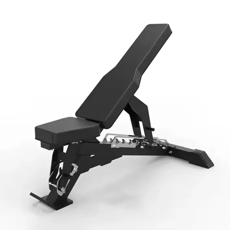 Multi-Functional Flat Weight Bench Full Body Strength Lifting Training Equipment
Multi-Functional Flat Weight Bench Full Body Strength Lifting Training Equipment