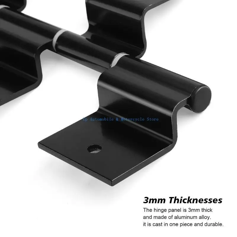 270E Motorhomes Trailer Entry Door Friction Hinge 5 Entry Door Hinge with Screw
270E Motorhomes Trailer Entry Door Friction Hinge 5 Entry Door Hinge with Screw