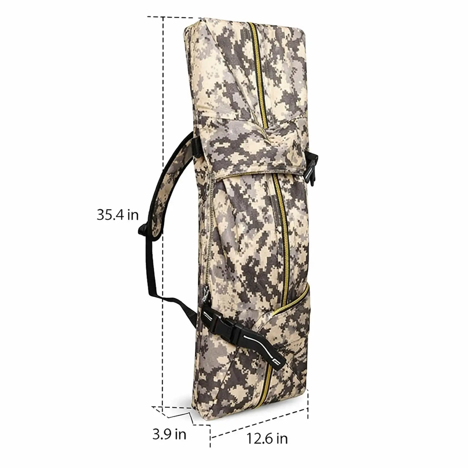 Lightweight Skateboard Carry Bag Oxford Cloth Portable Shoulder Organizer for Street Travel Protective Storage
Lightweight Skateboard Carry Bag Oxford Cloth Portable Shoulder Organizer for Street Travel Protective Storage