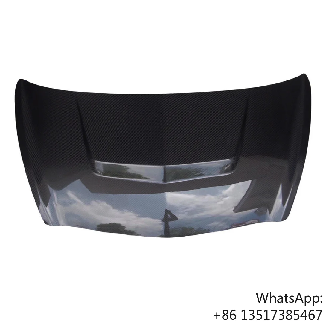 Fit GD3 with Vent Carbon Fiber Hood for Honda Fit GD3 2001-2007
Fit GD3 with Vent Carbon Fiber Hood for Honda Fit GD3 2001-2007