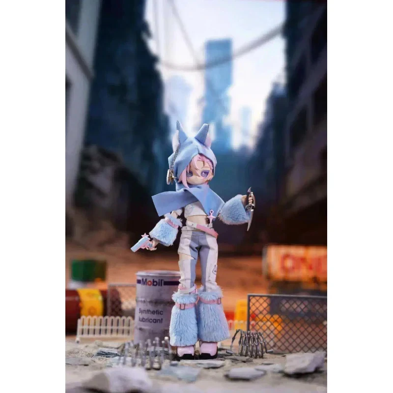 Code X Series 1/8 BJD Blind Box Mystery Box Caixa Caja Dolls Gift Desktop Ornament Anime Figure Toys
Code X Series 1/8 BJD Blind Box Mystery Box Caixa Caja Dolls Gift Desktop Ornament Anime Figure Toys