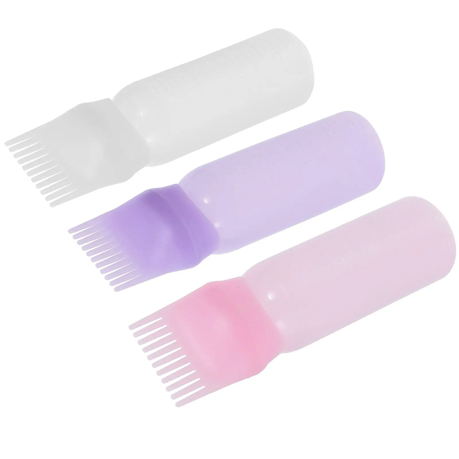 Hair Dye Bottle Applicator 3 Pcs Mini Color Women Oil Comb Suits Oxide Dyeing Tools Application Bottles Hair Coloring Dry
Hair Dye Bottle Applicator 3 Pcs Mini Color Women Oil Comb Suits Oxide Dyeing Tools Application Bottles Hair Coloring Dry