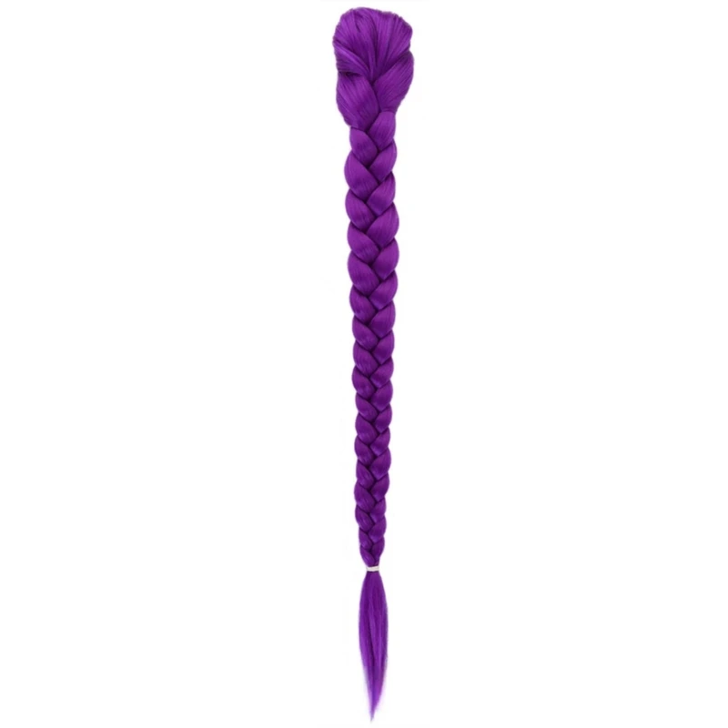 23GD Плетеный парик для тематических вечеринок Косплей Мероприятие Легкая синтетическая коса с глянцевой отделкой
23GD Плетеный парик для тематических вечеринок Косплей Мероприятие Легкая синтетическая коса с глянцевой отделкой