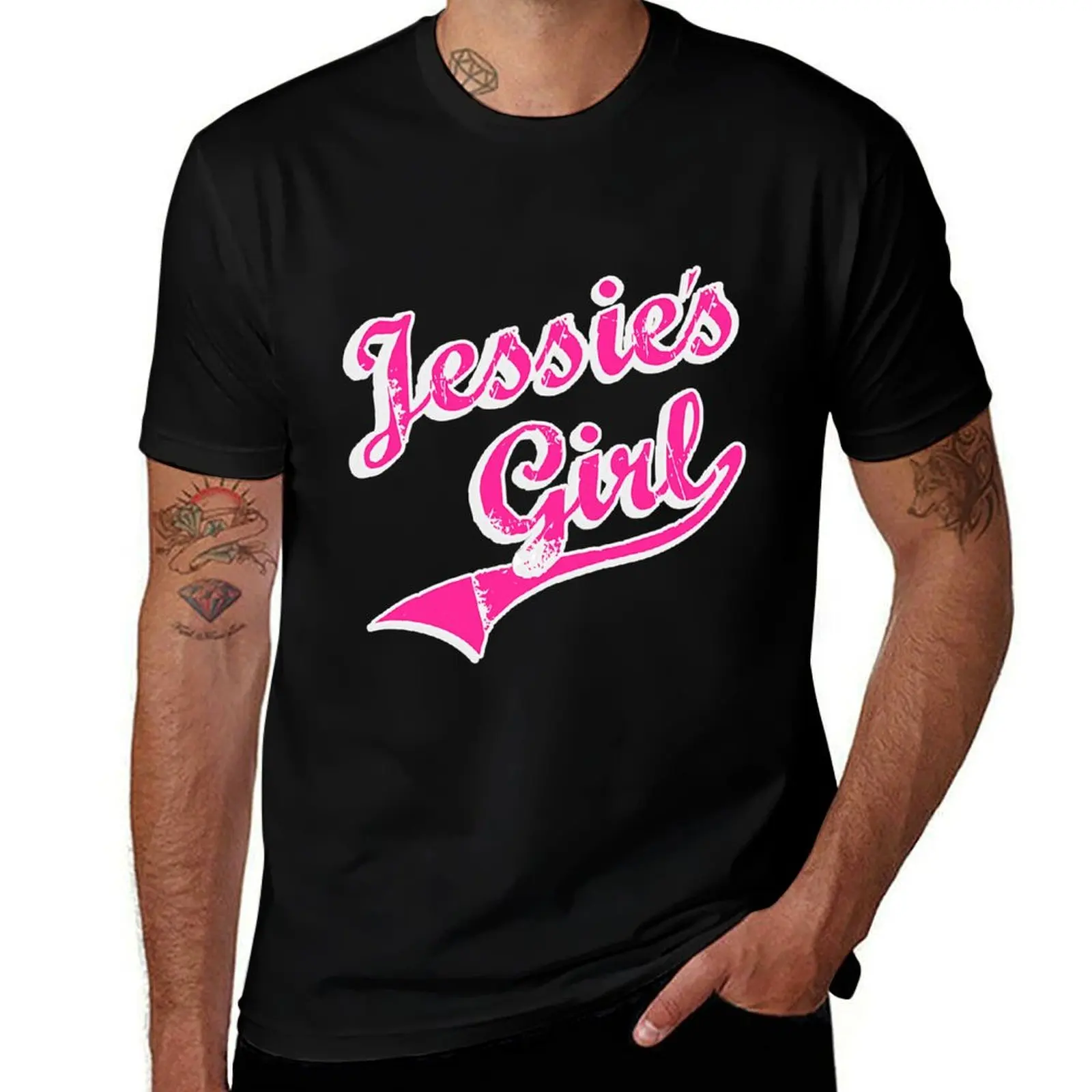 Jessie's Girl T-Shirt t shirts for man graphic vintage t shirts for man graphic tees
Jessie's Girl T-Shirt t shirts for man graphic vintage t shirts for man graphic tees