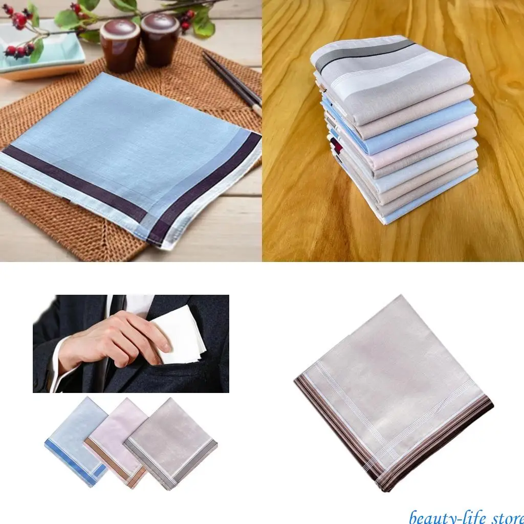 Quick Drying Pocket Towel for Sports, Travel, Work, Grooms, Weddings, Prom Versatile Sweat Absorbing Handkerchief 517D
Quick Drying Pocket Towel for Sports, Travel, Work, Grooms, Weddings, Prom Versatile Sweat Absorbing Handkerchief 517D