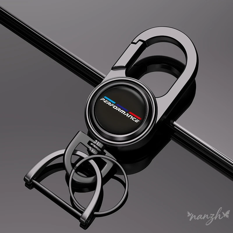 Rotable Alloy Keychain Car Emblem Key Rings Chains Holder For BMW M Emblem E46 E36 E34 F10 E90 F30 E60 F30 E53 E30 E92 E87
Rotable Alloy Keychain Car Emblem Key Rings Chains Holder For BMW M Emblem E46 E36 E34 F10 E90 F30 E60 F30 E53 E30 E92 E87