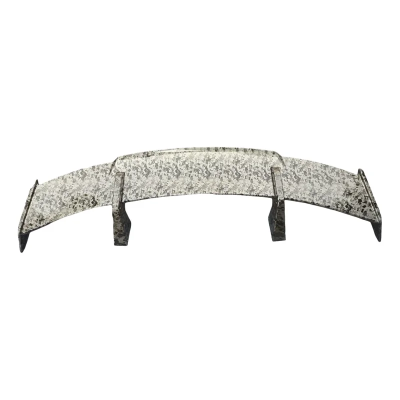 High Quality ABS Carbon Fiber Gen 3 Universal Rear Trunk Spoiler Exterior Modification Parts Hatchback Vehicles
High Quality ABS Carbon Fiber Gen 3 Universal Rear Trunk Spoiler Exterior Modification Parts Hatchback Vehicles