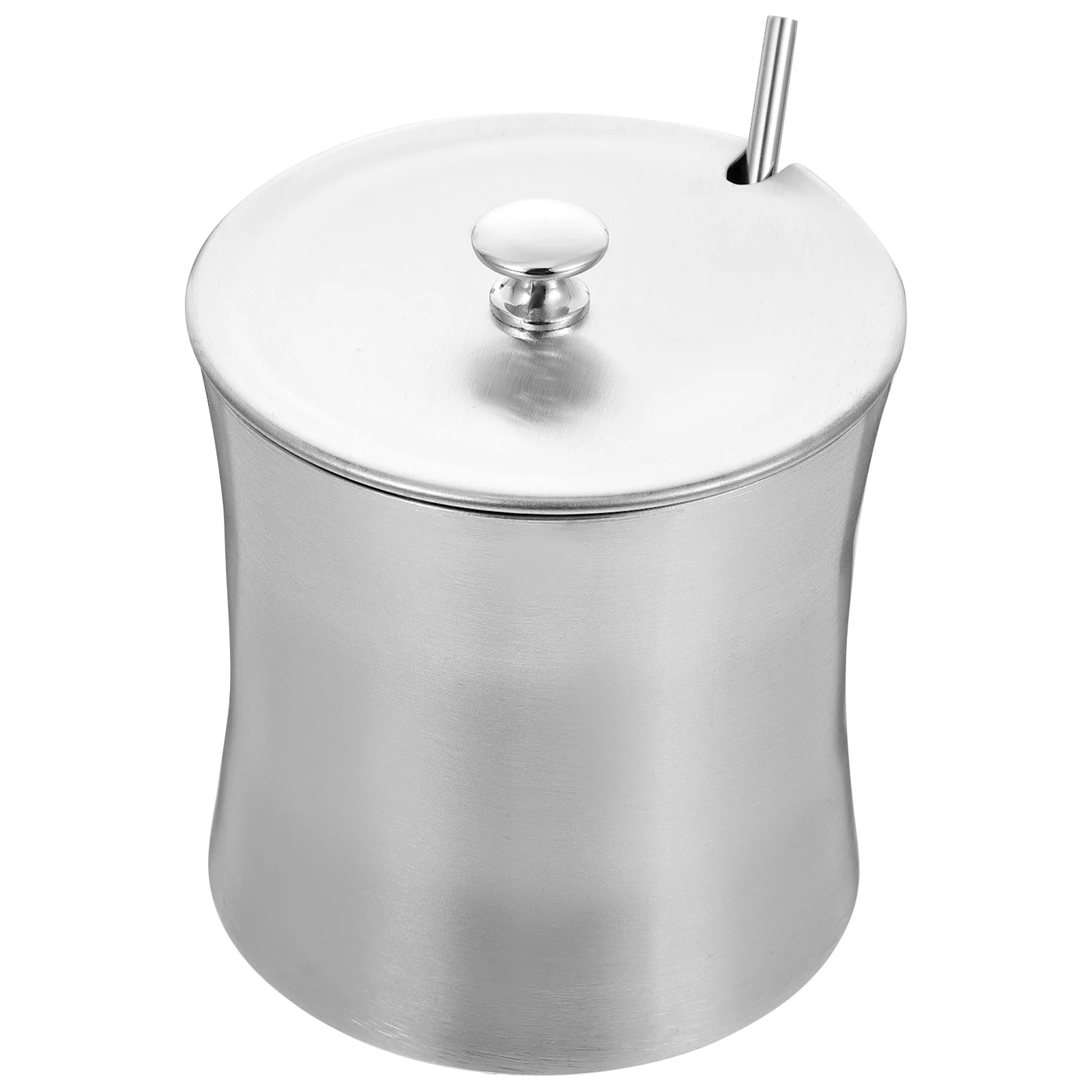 1 Set Stainless Steel Spice Condiment Holder Salt Pepper Container Kitchen Supply Seasoning Canister Corrosion Resistant Easy
1 Set Stainless Steel Spice Condiment Holder Salt Pepper Container Kitchen Supply Seasoning Canister Corrosion Resistant Easy
