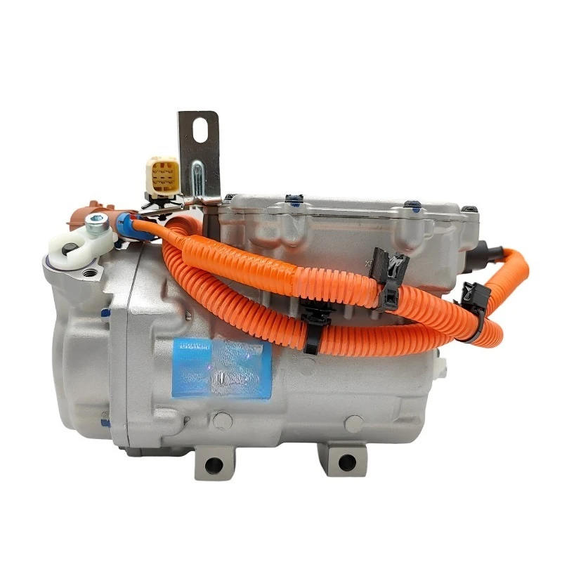 Suitable for new energy air conditioner compressors
Suitable for new energy air conditioner compressors