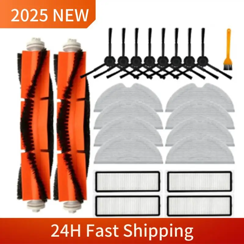 2025 Trend Suitable For Xiaomi 1C Sweeping Robot Accessories Side Brush F9/2C/1T Dragging Rag Filter Main Side Rolling Brush
2025 Trend Suitable For Xiaomi 1C Sweeping Robot Accessories Side Brush F9/2C/1T Dragging Rag Filter Main Side Rolling Brush
