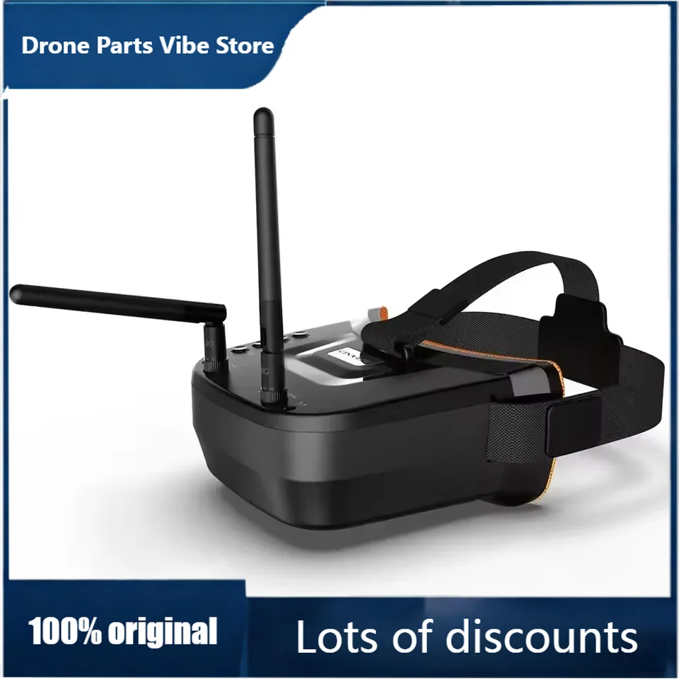 Очки FPV FyVR009 5.8G, 40 каналов, 3 дюйма, 480x320, видеогарнитура с HD DVR и диверсити-приемником для камер, дронов и аксессуаров
Очки FPV FyVR009 5.8G, 40 каналов, 3 дюйма, 480x320, видеогарнитура с HD DVR и диверсити-приемником для камер, дронов и аксессуаров