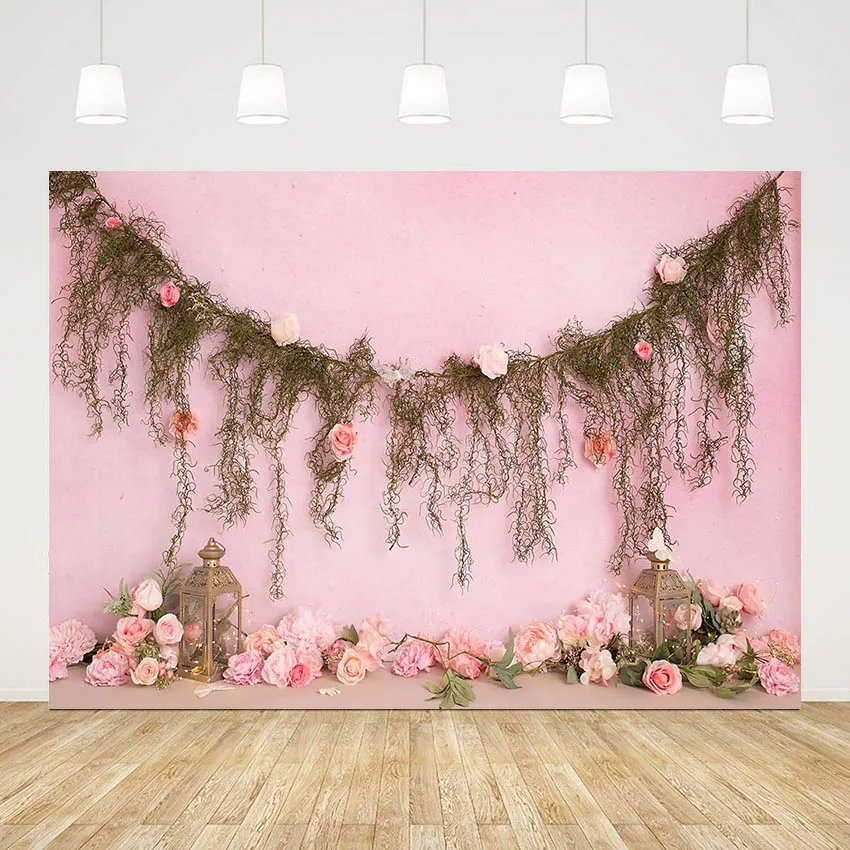 Mehofond Pink Wall Photography Background Cake Smash Girl Portrait Birthday Party Floral Grass Decorations Photo Backdrop Studio
Mehofond Pink Wall Photography Background Cake Smash Girl Portrait Birthday Party Floral Grass Decorations Photo Backdrop Studio