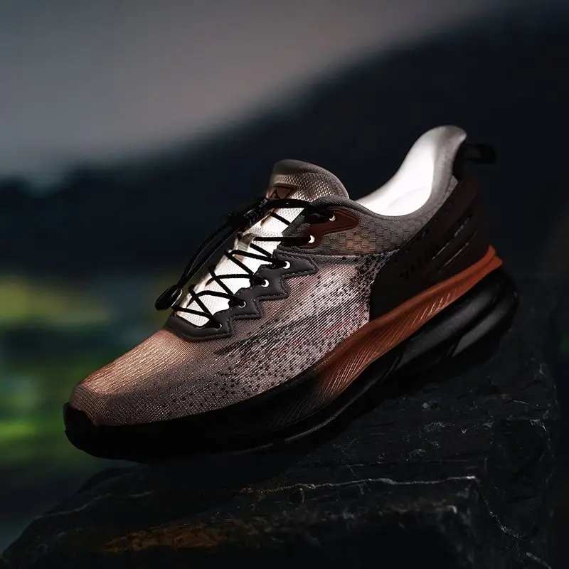 Lightweight sports running shoes, women's soft multifunctional breathable casual trainers, men's shoes.
Lightweight sports running shoes, women's soft multifunctional breathable casual trainers, men's shoes.