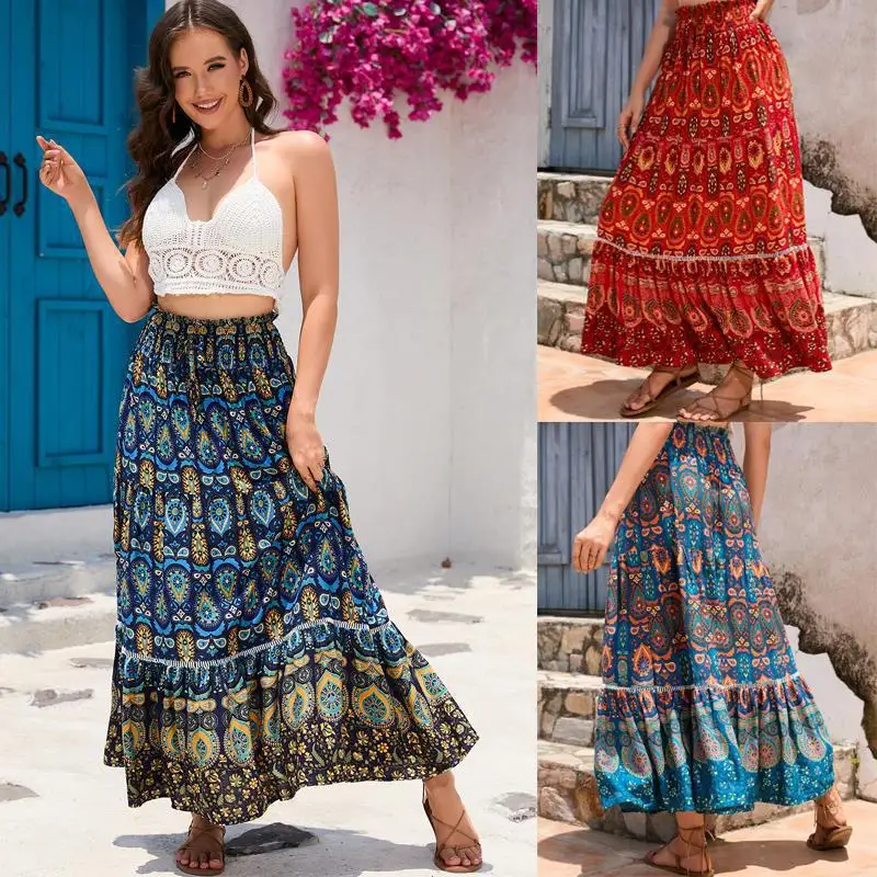BohemianResortwear Skirt Handmade Crochet Patchwork Skirt High Waist Flattering Skirt Lightweight Viscose Flowy Skirts
BohemianResortwear Skirt Handmade Crochet Patchwork Skirt High Waist Flattering Skirt Lightweight Viscose Flowy Skirts