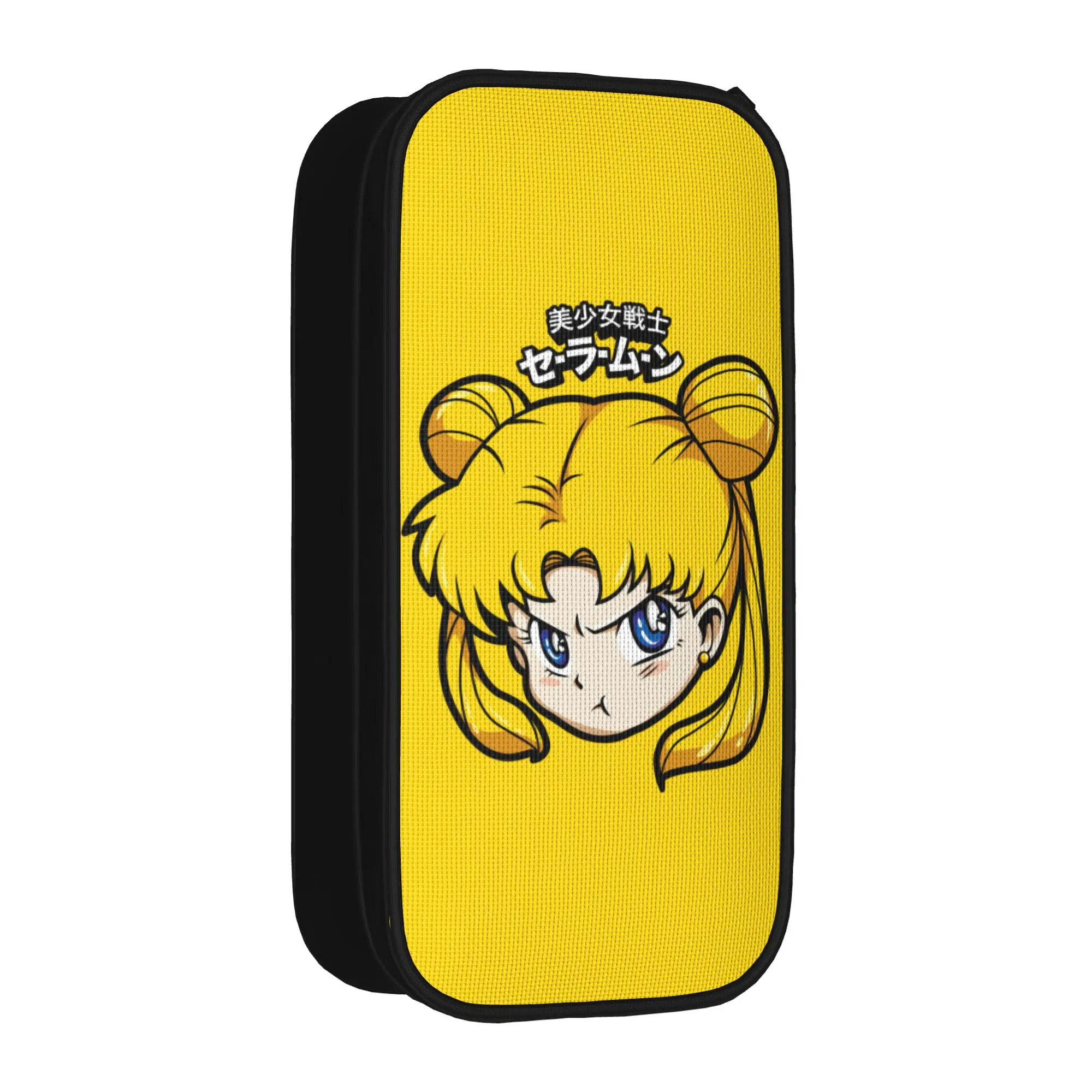 Sailors Moons Pen Box Double Layer Large Capacity For School Pencil Bag Suprise Gift
Sailors Moons Pen Box Double Layer Large Capacity For School Pencil Bag Suprise Gift