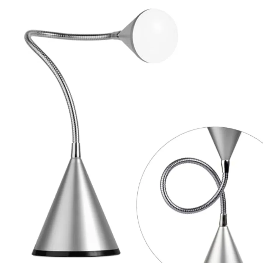 LED Cone Desk Lamp, 2026 year
LED Cone Desk Lamp, 2026 year