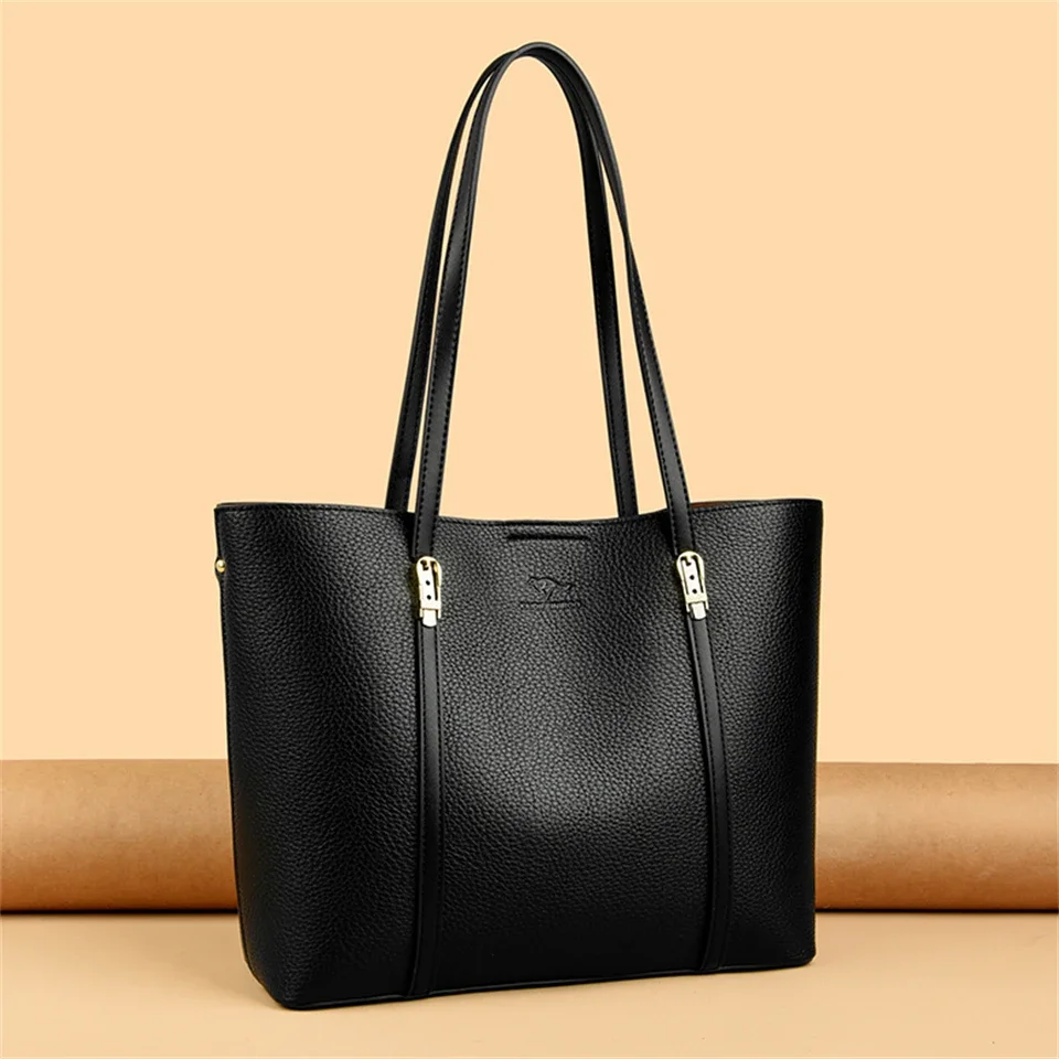 Women Genuine Brand High Quality Leather Shoulder Bags Luxury Designer Women Messenger Handbag Shopping Ladies Shoulder Bag
Women Genuine Brand High Quality Leather Shoulder Bags Luxury Designer Women Messenger Handbag Shopping Ladies Shoulder Bag