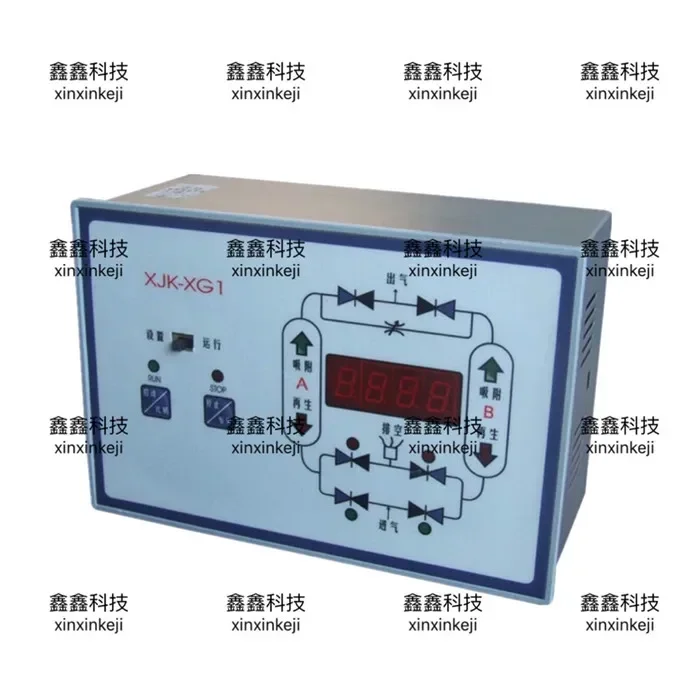 Suction dryer controller XJK-XG1 dryer intelligent computer control panel display
Suction dryer controller XJK-XG1 dryer intelligent computer control panel display