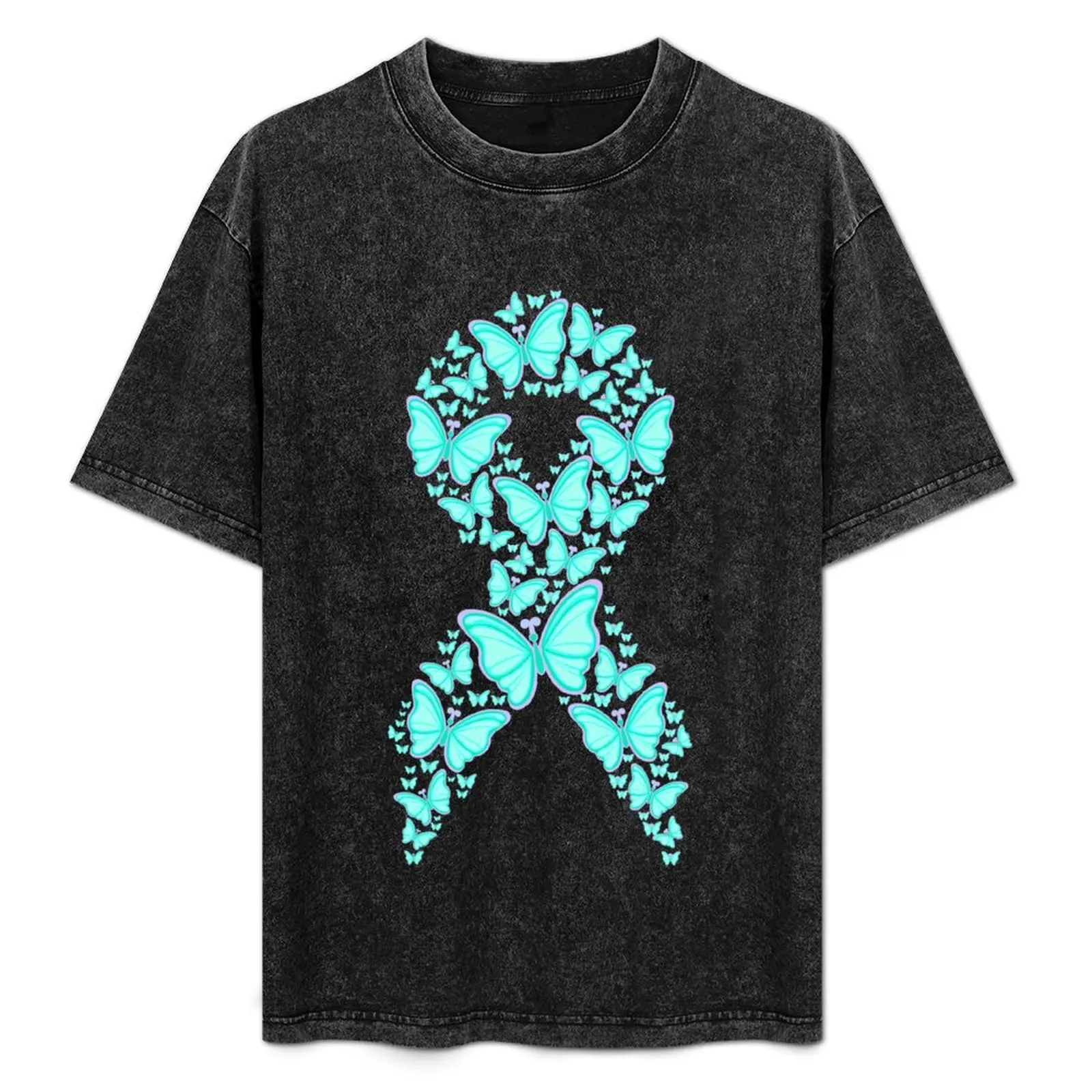 Teal Awareness Ribbon T-Shirt Louboutins Man t-shirt custom t shirt graphic shirts mens t shirts casual stylish
Teal Awareness Ribbon T-Shirt Louboutins Man t-shirt custom t shirt graphic shirts mens t shirts casual stylish