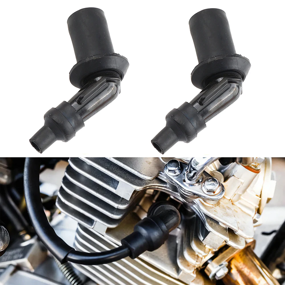 2pc/4pc Universal Motorcycle Ignition Spark Plug Cap Moped Scooter Dirt Bike Straddle Type Motorcycle Cub Underbone Spare Parts
2pc/4pc Universal Motorcycle Ignition Spark Plug Cap Moped Scooter Dirt Bike Straddle Type Motorcycle Cub Underbone Spare Parts