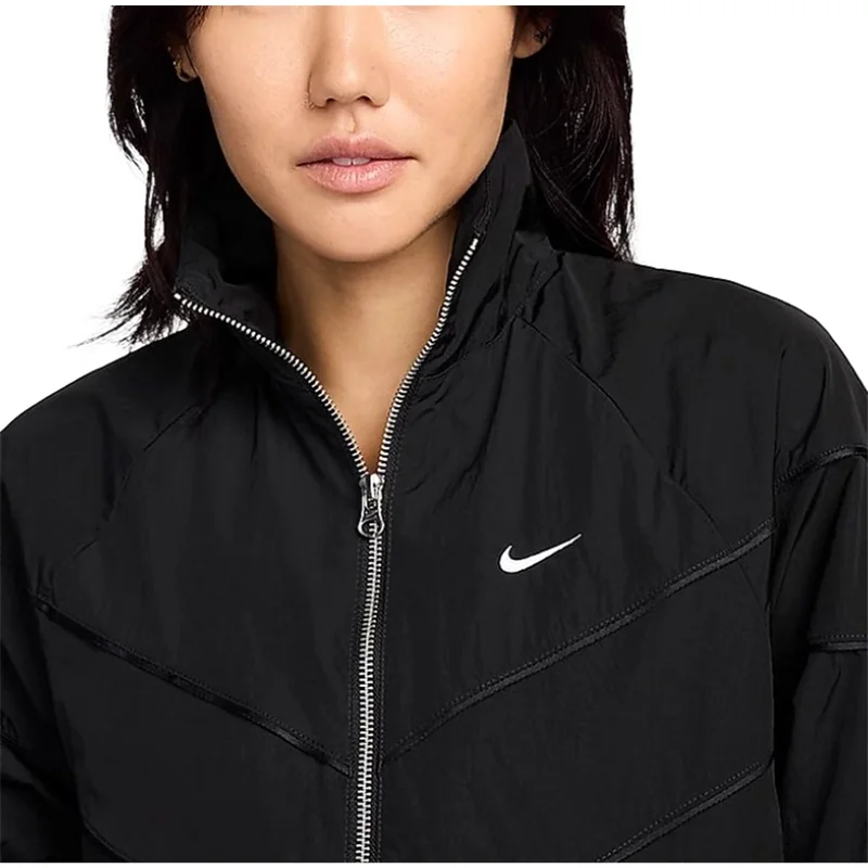 Женская куртка Nike с длинным рукавом на молнии, однотонная ветрозащитная защита от ультрафиолета TAT Montage, весна-осень FV6305-010, размер S-XL
Женская куртка Nike с длинным рукавом на молнии, однотонная ветрозащитная защита от ультрафиолета TAT Montage, весна-осень FV6305-010, размер S-XL