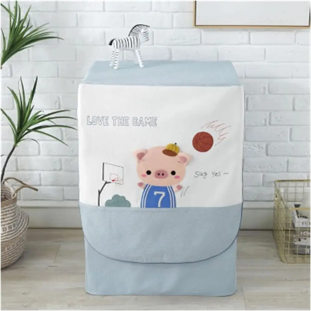 Хлопковый и льняной водонепроницаемый чехол для стиральной машины, солнцезащитный крем, пылезащитная стиральная машина, защитный чехол для домашнего барабана для бытовой техники
Хлопковый и льняной водонепроницаемый чехол для стиральной машины, солнцезащитный крем, пылезащитная стиральная машина, защитный чехол для домашнего барабана для бытовой техники