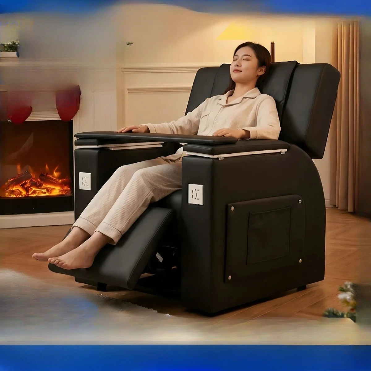 Eyelash Manicure Sofa Foot Chair Beauty Salon Nail Salon Electric Massage Foot Therapy Sofa Chair Foot Soaking Sofa
Eyelash Manicure Sofa Foot Chair Beauty Salon Nail Salon Electric Massage Foot Therapy Sofa Chair Foot Soaking Sofa