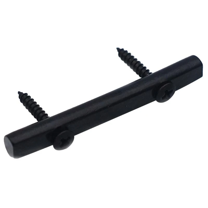 Professional 45MM Guitar String Retainer Bar String Trees Guides Guitar Replacement Parts Comes With Mounting Screws
Professional 45MM Guitar String Retainer Bar String Trees Guides Guitar Replacement Parts Comes With Mounting Screws
