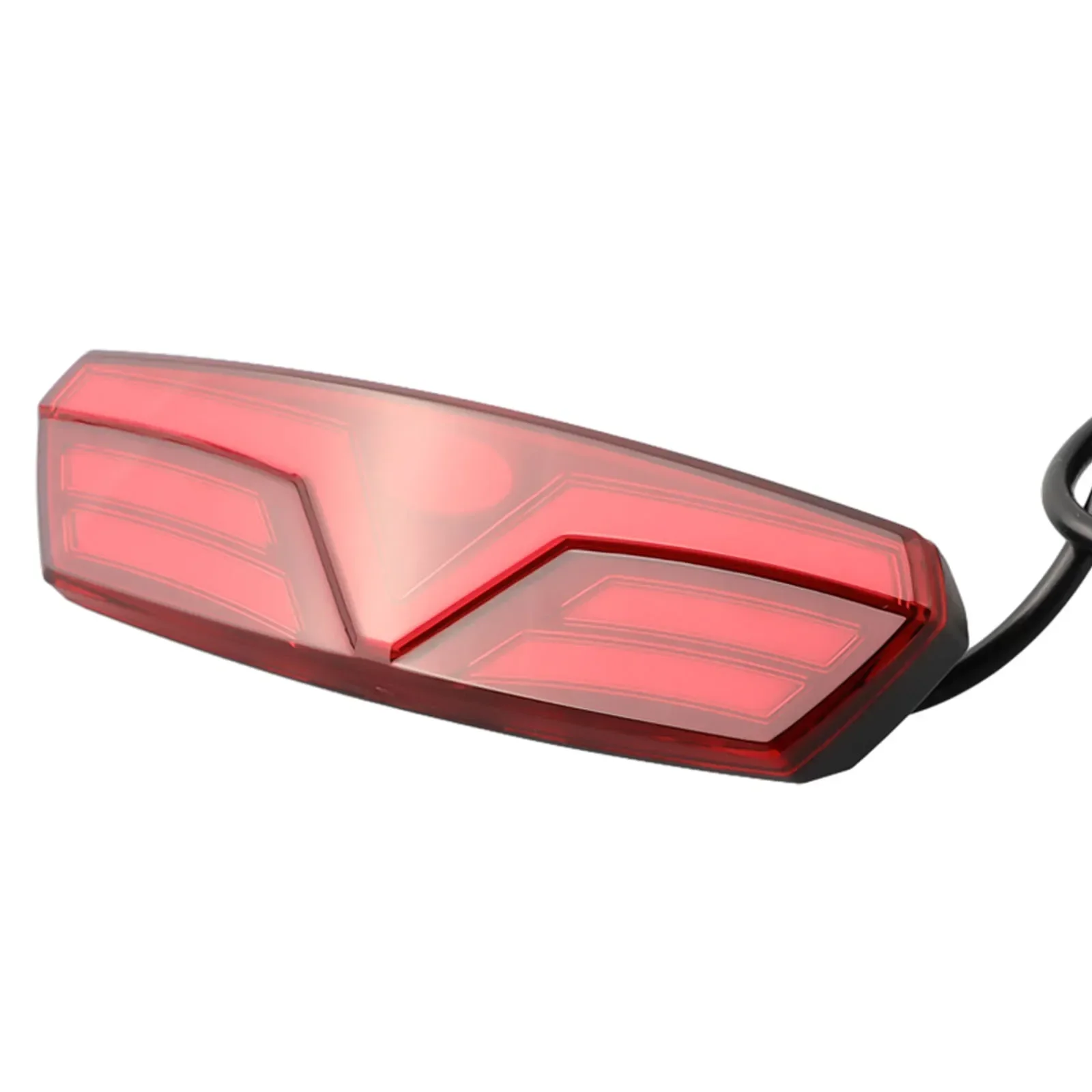 Applicable Voltage Electric Bicycle Rear Tail Light Line Length Electric Bicycle Rear Tail Light Fit For V Water Splashing
Applicable Voltage Electric Bicycle Rear Tail Light Line Length Electric Bicycle Rear Tail Light Fit For V Water Splashing