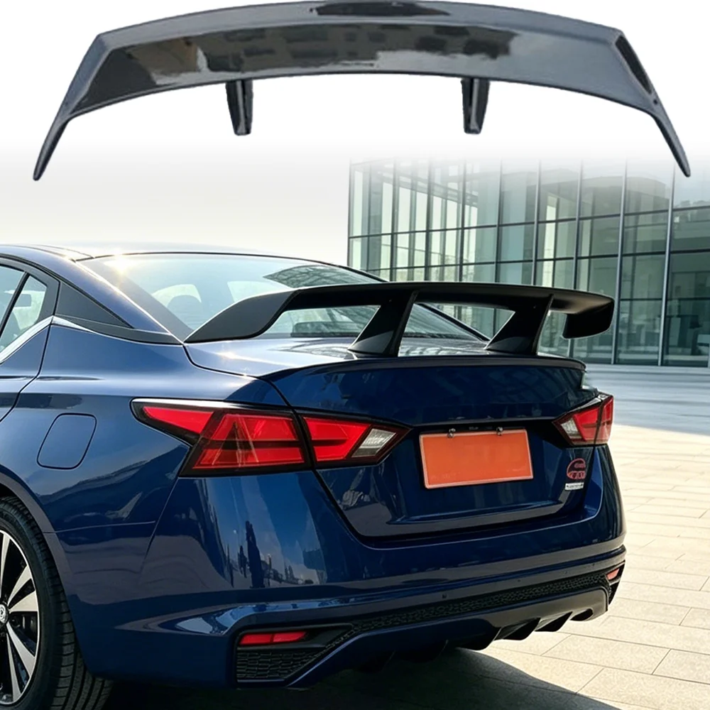 for Nissan Sylphy B14 Teana L34 2019-2026 pure carbon brazed rear spoiler luggage compartment rear wing modification accessorie
for Nissan Sylphy B14 Teana L34 2019-2026 pure carbon brazed rear spoiler luggage compartment rear wing modification accessorie