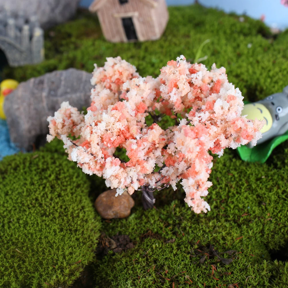 16pcs Trees Micro L Decorations Realistic Shape Fine Micro L Decor Workmanship Mini House Shadowbox Scene
16pcs Trees Micro L Decorations Realistic Shape Fine Micro L Decor Workmanship Mini House Shadowbox Scene