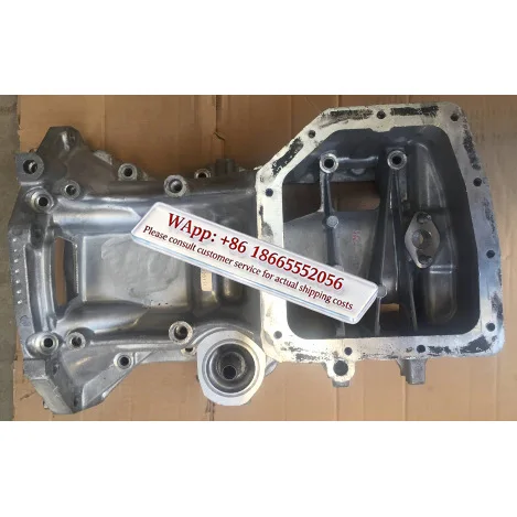 Auto parts: 21135-2B020 oil pan, suitable for Hyun dai 211352B020
Auto parts: 21135-2B020 oil pan, suitable for Hyun dai 211352B020