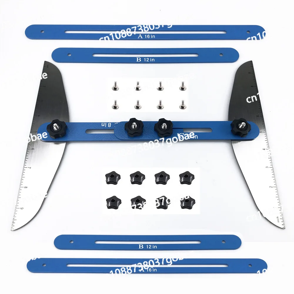 New Stair Tread Gauge
New Stair Tread Gauge