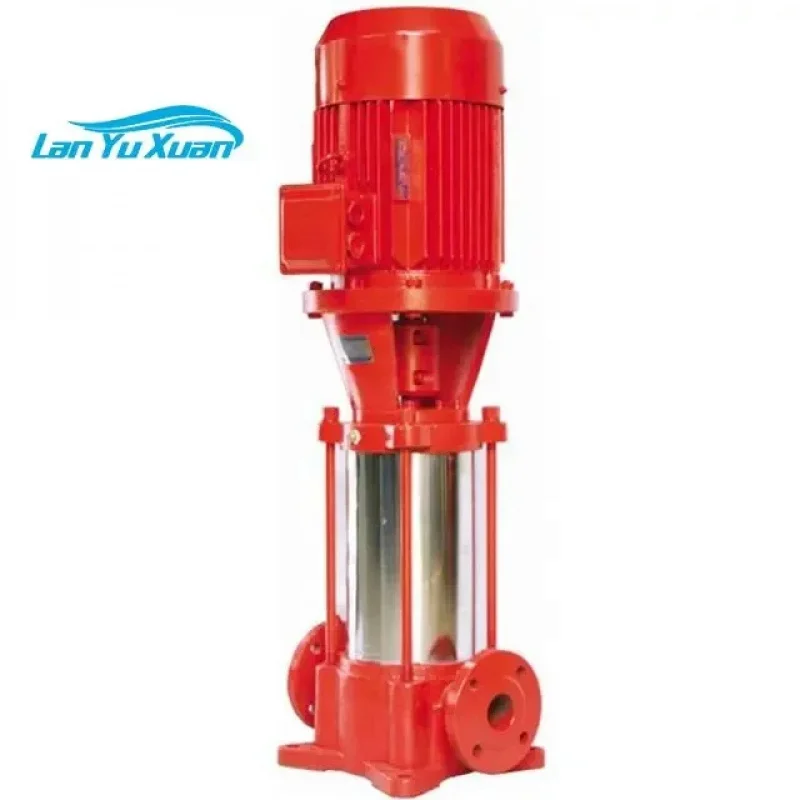 (Sea Freight) CDL Vertical Multistage Jockey Pump
(Sea Freight) CDL Vertical Multistage Jockey Pump