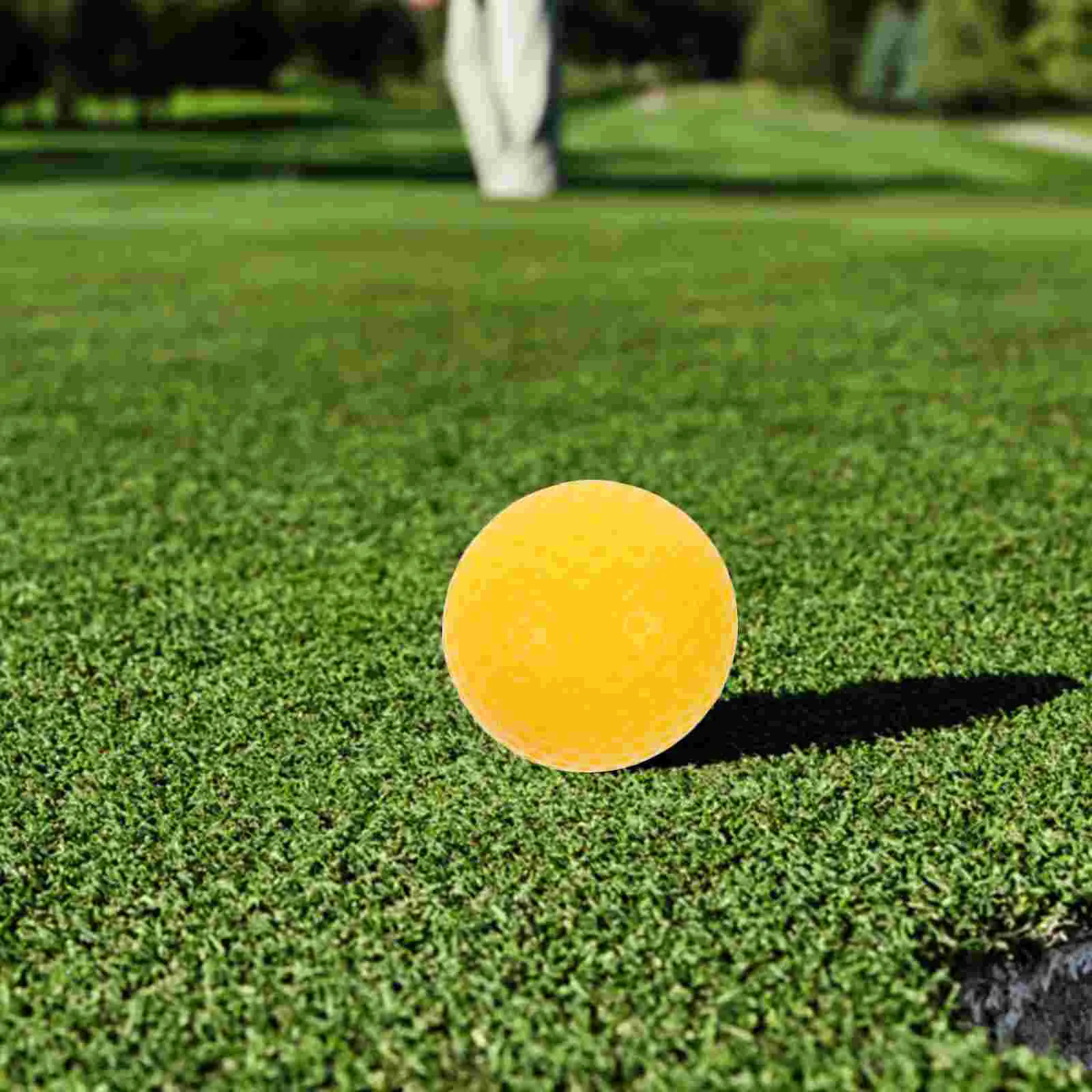 16 Pcs Foam Golf Balls Hollow Holeless Plastic Colored Mini Training 41X41cm Compact Exercise Accessory Miss
16 Pcs Foam Golf Balls Hollow Holeless Plastic Colored Mini Training 41X41cm Compact Exercise Accessory Miss