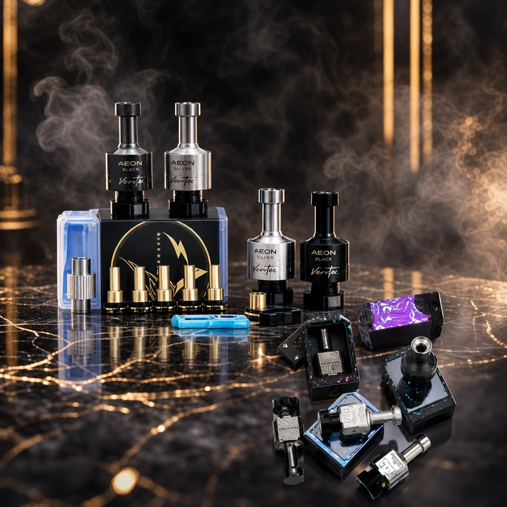 Wolfcoolvape GG Submarine RBA Bridge WICK'D XO Boro Tank for Billet and BB Devices
Wolfcoolvape GG Submarine RBA Bridge WICK'D XO Boro Tank for Billet and BB Devices